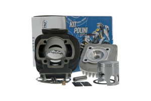 166.0074-Gruppo-termico-Polini-sport 166.0074, GRUPPO TERMICO POLINI SPORT, Polini, booster Polini, booster 70cc, 70cc, cilindro booster