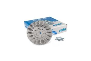 244.010 SEMIPULEGGIA FISSA POLINI, Puleggia Air Speed, Polini, Minarelli 244.010