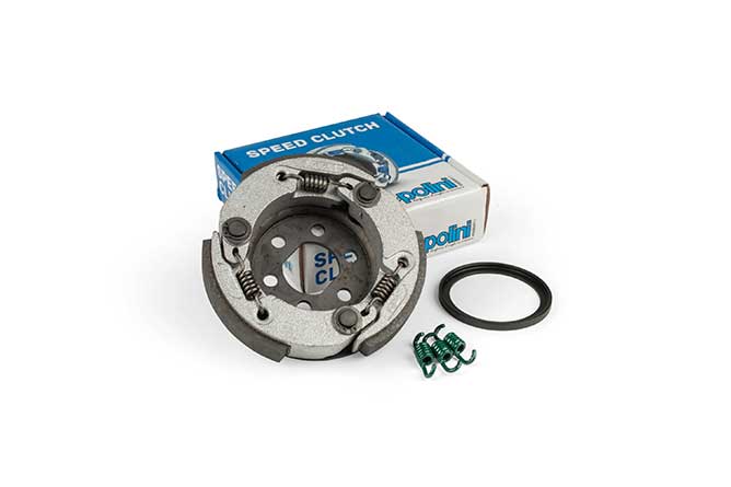 249.048-FRIZIONE-POLINI-D.107-3G-MINARELLI 249.048, FRIZIONE, POLINI, D.107, 3G, MINARELLI