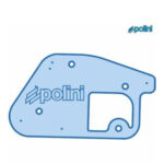 filtro aria Polini, filtro booster, booster, filtro aria, spugna Polini, spugna filtro, FILTRO ARIA POLINI BOOSTER, 203.0132