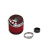 0411729-FILTRO-ARIA-RED-FILTER-E13-CON-D.32---38-DRITTO-PER-CARBURATORI-PHVA---B---PHBN---PHBG---PHBL 0411729, FILTRO ARIA, RED FILTER E13, D.32 / 38, DRITTO, PER CARBURATORI PHVA, PHBN,PHBG,PHBL