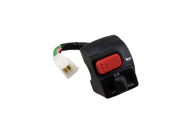 DEVIATORE DEVIO LUCE SX BOOSTER