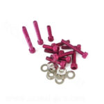 Kit viti rosso carter