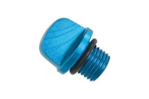 Tappo olio carter blu Tappo olio carter blu