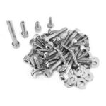 KIT CARENE VITI ERGAL CROMO BOOSTER NEXT G.