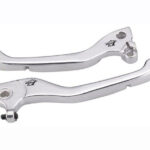 Coppia leve freno silver Booster