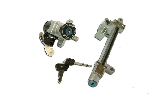 Serratura Booster NG