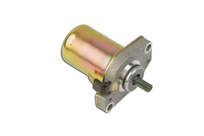 Motorino avviamento Minarelli, Aprilia: Amico (1991-1992 e dopo il '93), Area 51 LC, Gulliver 50CC (AC e LC), Rally 50CC (AC e LC), Scarabeo 50CC (dal '98 e prima del '98), Sonic 50CC (AC e LC), SR 50CC diversi modelli e anni, Benelli: 491 diversi modelli e anni, K2, Naked, Pepe, Beta: Ark, Chrono, Eikon, Quadra, Tempo, Ycon, Italjet: Bazooka, Dragster, Pista diversi modelli e anni, Scoop, Yankee, KTM: Ark, Chrono, Go, Quadra, Tempo, Altri: Kreidler, MBK Booster, Nitro, Ovetto, e altri, Malaguti Centro, Ciak, F10, F12, e altri, PGO Big Max, Rieju RS Sport, Yamaha Aero, Axis, Breez, BW's, Jog, Neo's, Slider, Spy, Target, Why, Zest, Zuma