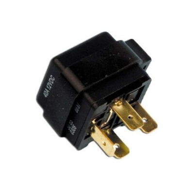 Teleruttore avviamento Booster 12V/30A Teleruttore avviamento Booster 12V/30A