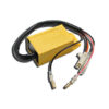 9910100 Centralina gialla TOP anticipo fisso, Centralina TOP anticipo fisso, 9910100, booster, Aprilia amico, minarelli verticale