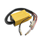 9910100 Centralina gialla TOP anticipo fisso, Centralina TOP anticipo fisso, 9910100, booster, Aprilia amico, minarelli verticale