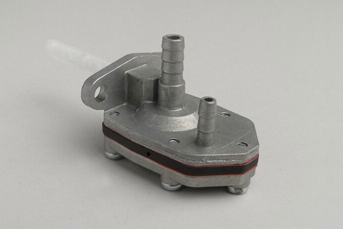 Rubinetto benzina Booster Rubinetto benzina Booster