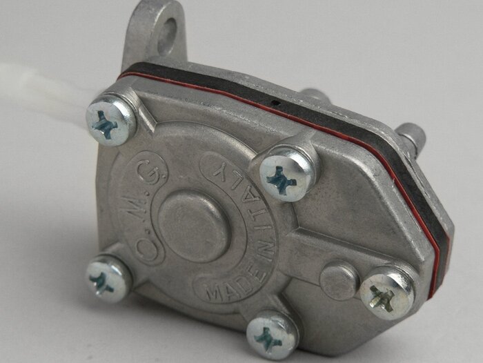 RUBINETTO BENZINA BOOSTER