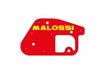 Red Sponge Malossi
