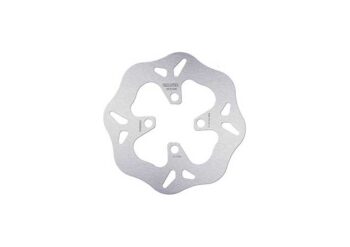 152019-DISCO-FRENO-GALFER-Ø180MM-BOOSTER Disco freno Wave ant. Ø 180mm, disco freno wave galfer anteriore booster 50 naked, disco galfer 180mm acciaio, disco freno booster a margherita, disco freno fisso racing mbk booster, ricambio freno booster 4 fori, 152019