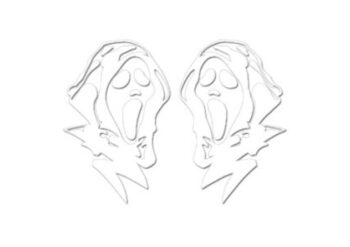 Urlo bianco - 120 mm - 4 pz. Urlo bianco - 120 mm - 4 pz.