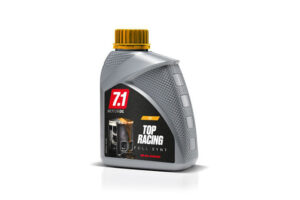 OLIO MISCELA 7.1 2T OIL TOP RACING FULL SYNT 1L OLIO MISCELA 7.1 2T OIL TOP RACING FULL SYNT 1L