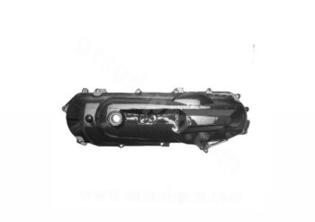 Copri carter Carbonio Minarelli, coperchio trasmissione carbonio booster, 289050