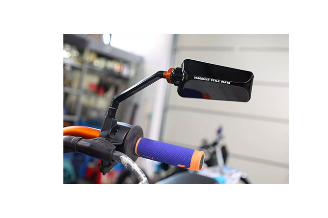 S6-SSP630-2L/BK SPECCHIETTO STAGE6 F1 SX NERO