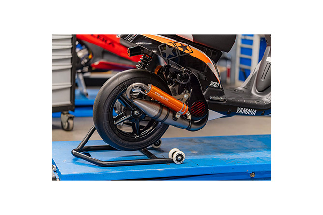 S6-9116804/RE STAGE6 PRO REPLICA MK2 ROSSO