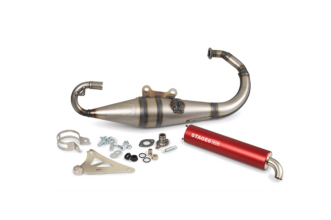 S6-9116804/RE STAGE6 PRO REPLICA MK2 ROSSO