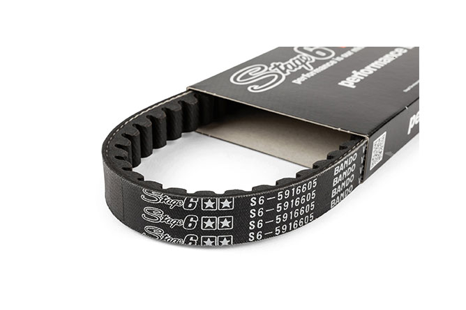 S6-5916605 CINGHIA TRASMISSIONE STAGE6 PRO BELT