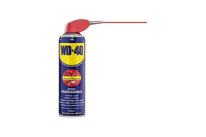 WD-40 500ml multifunzione WD-40 500ml multifunzione