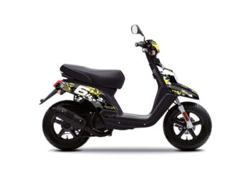 S6-056801/YE KIT GRAFICHE STAGE 6 GIALLO/NERO