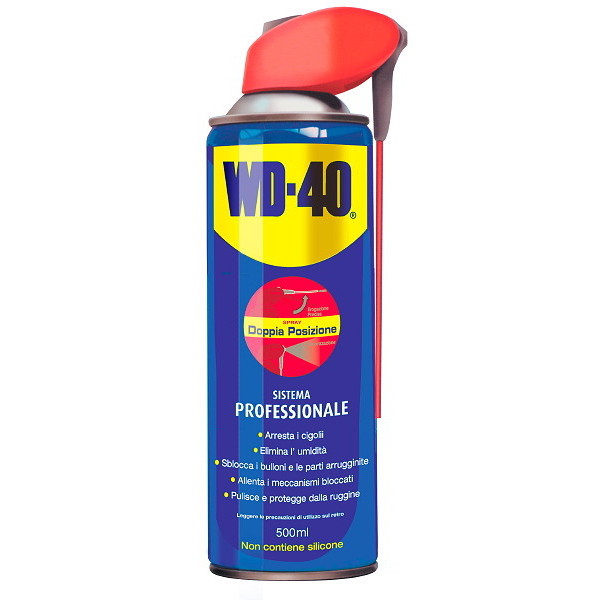 050021 WD-40 500ML (6 PZ)