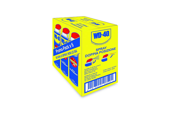 WD-40 500ML (6 PZ)