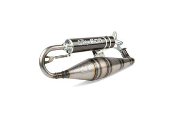 Marmittta Stage 6 R1200, S6-9416602 MARMITTA STAGE 6 R1200 RACE MINARELLI ORIZZONTALE, MARMITTA STAGE6 R1200 RACE, MINARELLI ORIZZONTALE, NON VERNICIATO, 8000000523761