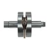 537891 ALBERO MOTORE MALOSSI SPORT MINARELLI ORIZZONTALE SP.10 CORSA 39,2
