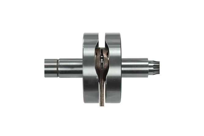 537891 ALBERO MOTORE MALOSSI SPORT MINARELLI ORIZZONTALE SP.10 CORSA 39,2