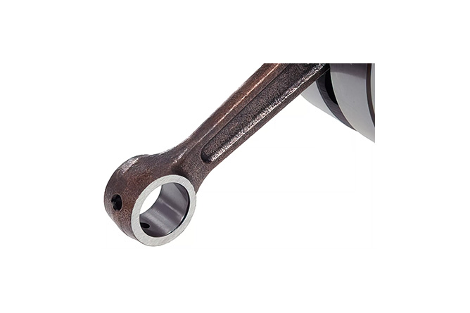 537891 ALBERO MOTORE MALOSSI SPORT MINARELLI ORIZZONTALE SP.10 CORSA 39,2