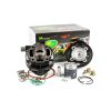 GRUPPO TERMICO, TOP PERFORMANCES, BLACK, TROPHY, 70CC, SP.10, LC, 9931310, MINARELLI ORIZZONATLE, LC, AEROX, LIQUIDO