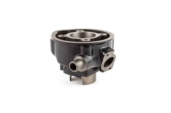 KIT GRUPPO TERMICO TOP 70CC + ALBERO MOTORE TPR CUSCINETTI MINARELLI ORIZZONTALE