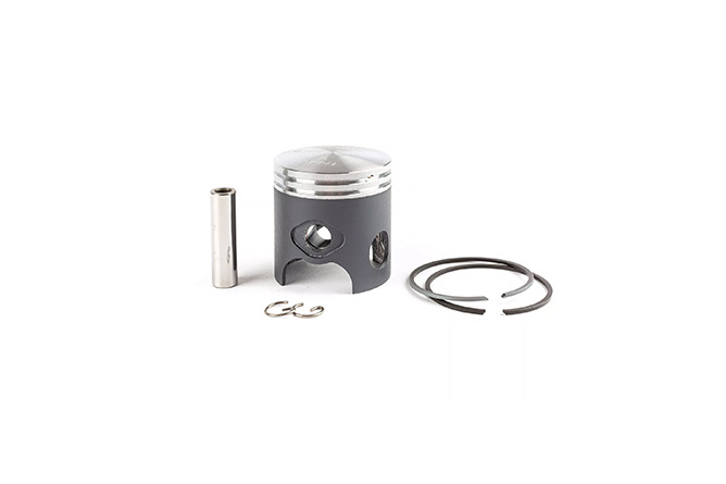KIT GRUPPO TERMICO TOP 70CC + ALBERO MOTORE TPR CUSCINETTI MINARELLI ORIZZONTALE