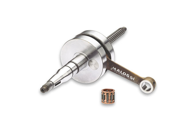 ALBERO MOTORE RHQ SPORT CON SP. Ø 10 E CORSA 39 2 MM