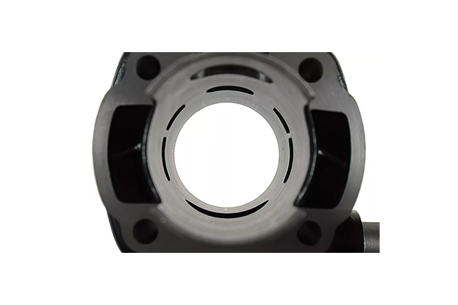 166.0083 GRUPPO TERMICO POLINI SPORT 70CC MINARELLI ORIZZONTALE LC