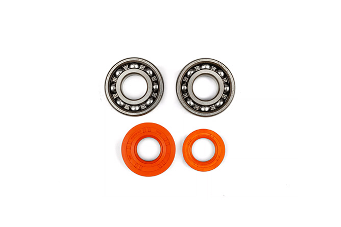 S6-8031660/MET CUSCINETTI ALBERO MOTORE STAGE6 GABBIA ACCIAIO