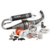 S6-7516602/PACK1, MAXI KIT GRUPPO TERMICO + MARMITTA STAGE6 R/T 70CC MINARELLI, kit stage 6 Minarelli