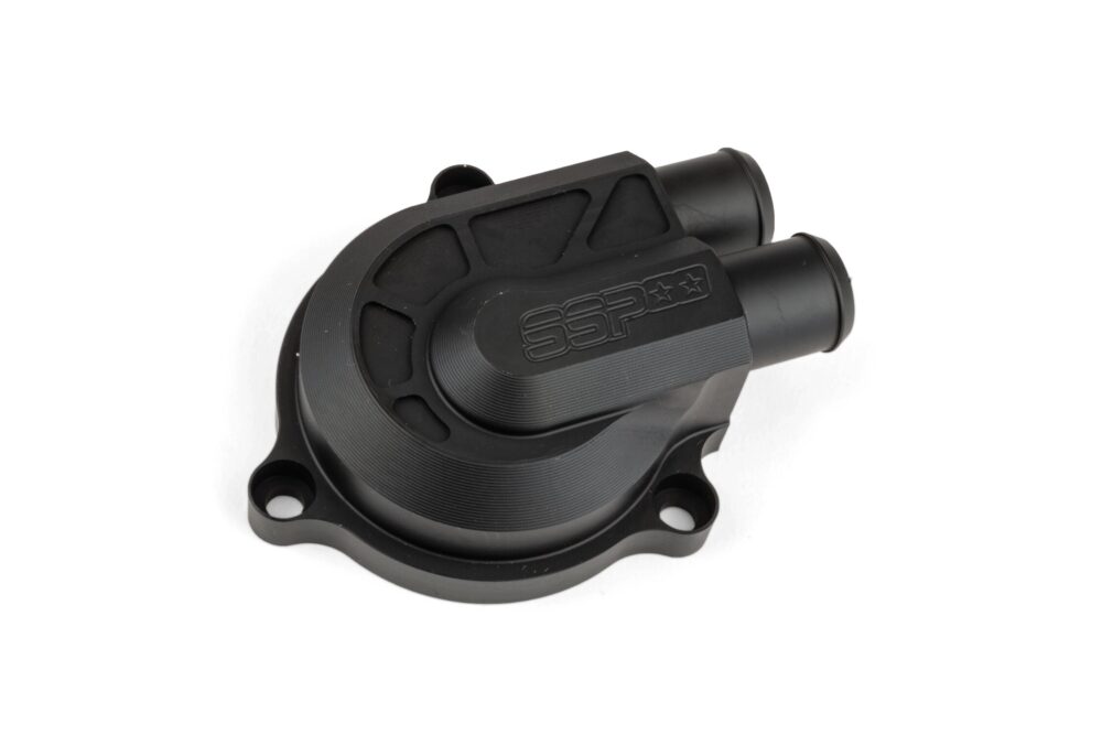 S6-SSP566WP/BK POMPA ACQUA MAGGIORATA SSP NERA