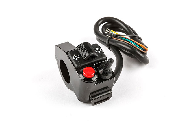 S6-SSP119-BK S6-SSP119/BK