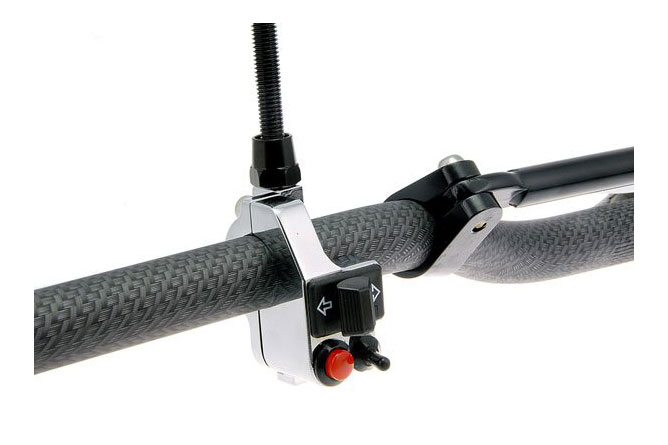 S6-SSP119/CR DEVIOLUCE SINISTRO STAGE6 CROMATO