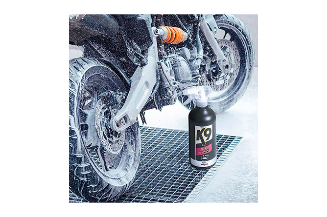 PULITORE CARENE BARDAHL K9 MULTIUSO 750ml