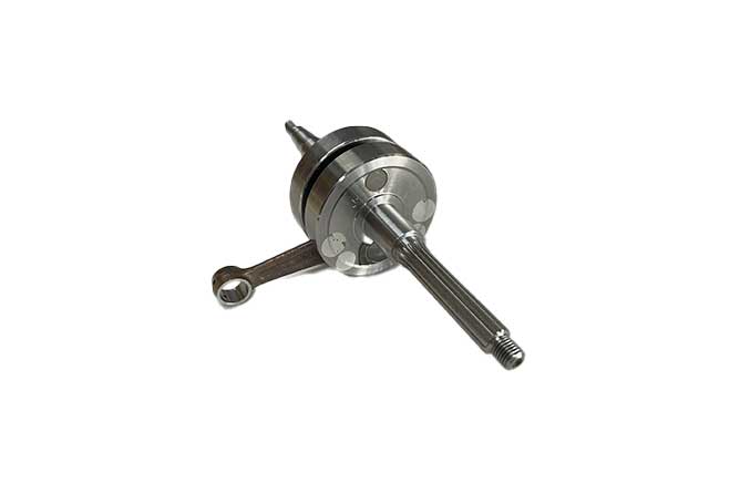 KIT GRUPPO TERMICO TOP 70CC + ALBERO MOTORE TPR CUSCINETTI MINARELLI ORIZZONTALE