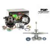 kit, gruppo termico, top, 70cc, albero motore tpr, cuscinetti,9925910 minarelli orizzontale,