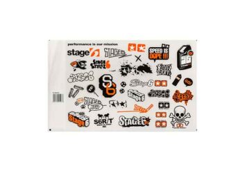 S6-0504-OR-SET-ADESIVI-STAGE6-A4-ARANCIONE S6-0504/OR, SET, ADESIVI, STAGE6, A4, ARANCIONE